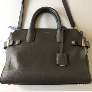 Grey Crossbody Henri Bendel Carlyle Satchel